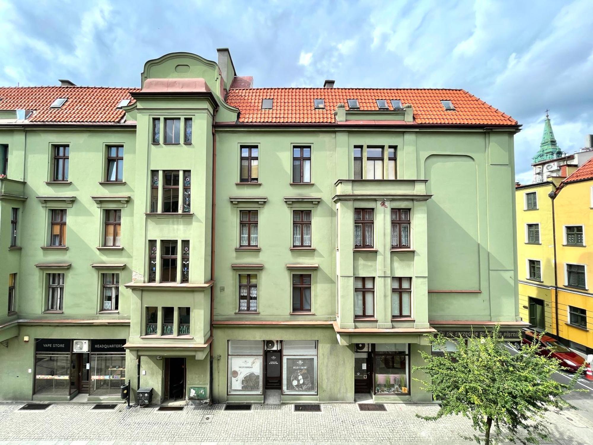 Copernicus Street Apartment - Broken Flowers And Twin Peaks Stary Toruń Eksteriør billede